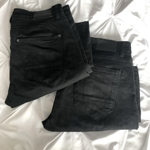 Jordan Craig men’s jeans bundle 34/32